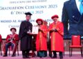 Universiti Meritus rai 157 graduan dalam konvokesyen sulung