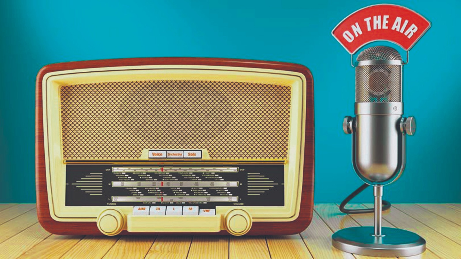 Industri radio masih relevan