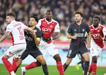 Ligue 1: Enrique anggap persembahan paling buruk PSG
