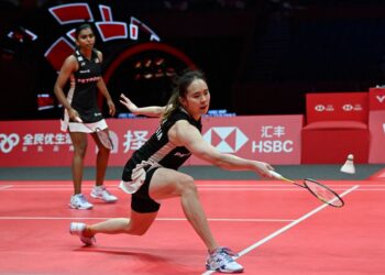 Pearly-Thinaah bangga pencapaian 2025