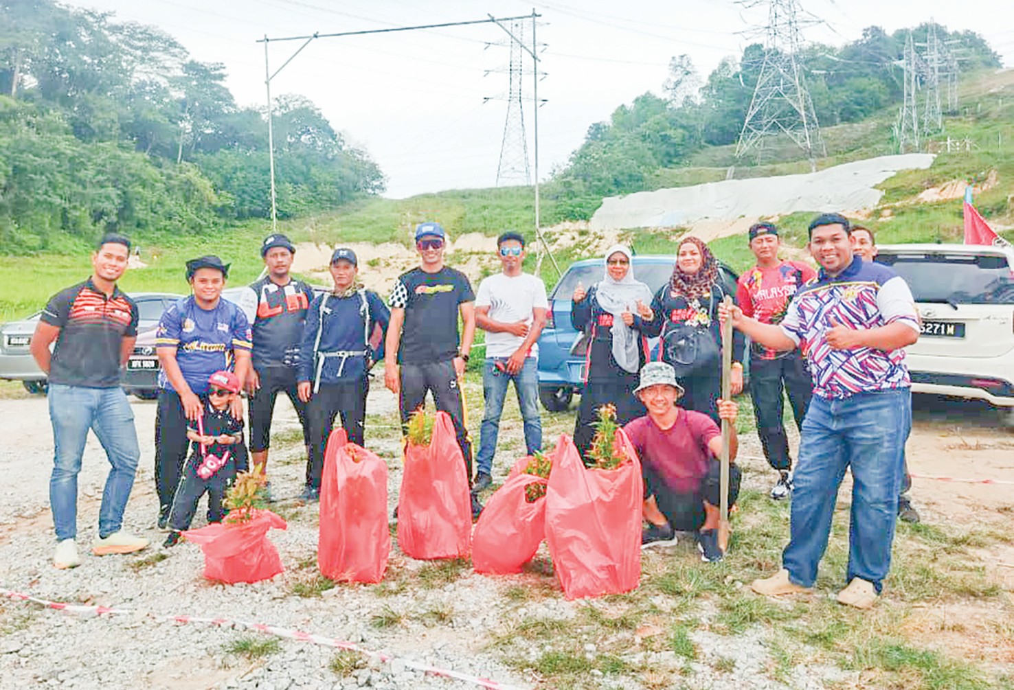 ‘Sudah biasa orang panggil tok’