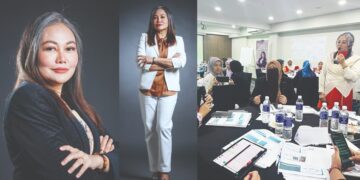 Dr. Suffia Hany dari klinik ke lapangan komuniti