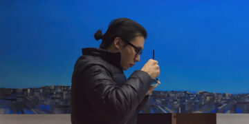 Dunia miniatur Sim Chan