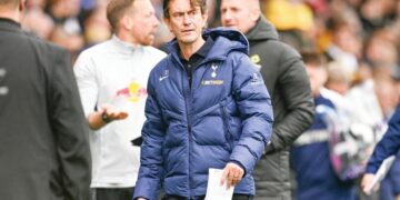 EPL: Frank tidak ada pilihan lain