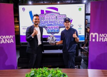 Safee Sali terus fokus pembangunan akar umbi