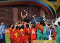 Sukan SEA: Vietnam puas rampas ‘ibu emas’