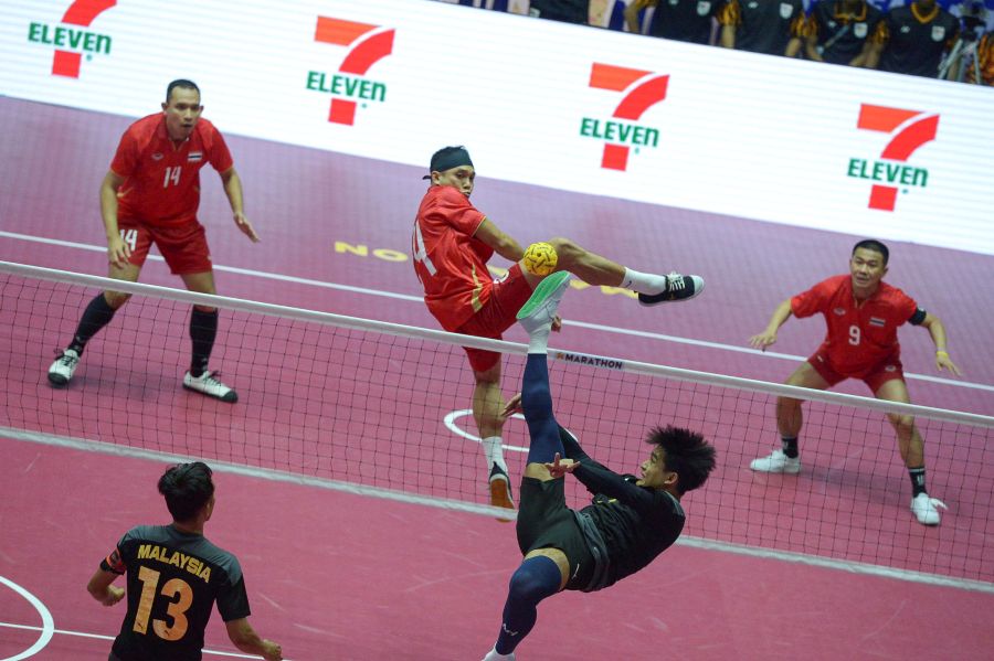 Sukan SEA: Usaha tanpa henti kunci kejayaan