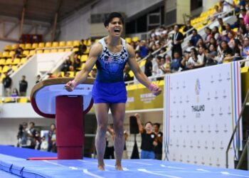 Sukan SEA: Empat kali dibedah tak halang raih emas