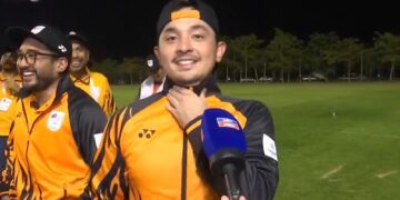 [VIDEO] ‘Beg kami berat, ada emas dekat dalam’