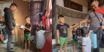 [VIDEO] ‘Tak kaya harta, tapi kaya kasih sayang’