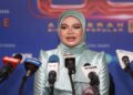 ‘Teringin menang macam Mak Iti’ – Umairah pecah rekod ABPBH