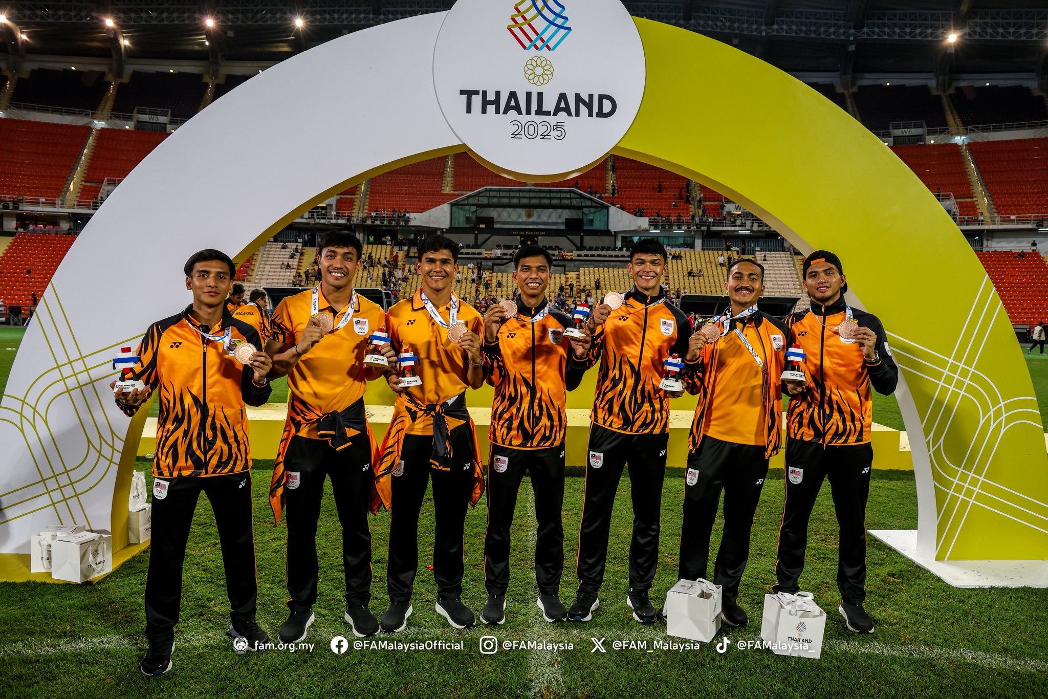 Ubaidullah impi ke Sukan Asia 2026