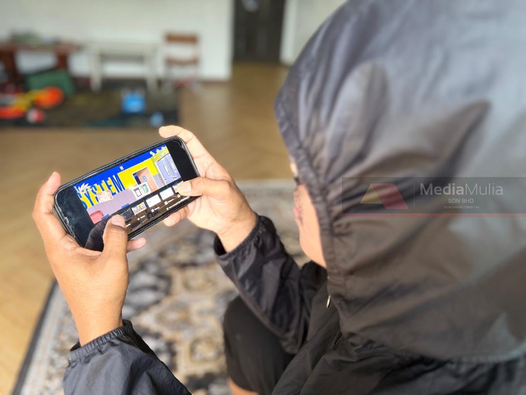 ‘Video game’ ajar buat jenayah