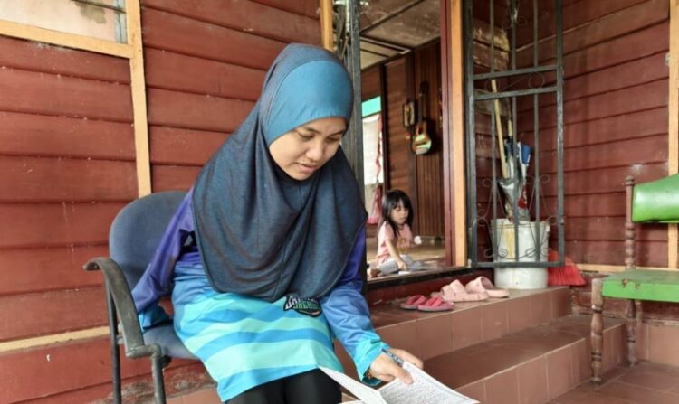 Setahun simpan rahsia bimbang ayah marah - Kosmo Digital