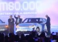 EV pertama Perodua berharga RM80,000 dilancarkan