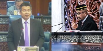 [VIDEO] Pantun Tanah Merah bikin Dewan Rakyat panas