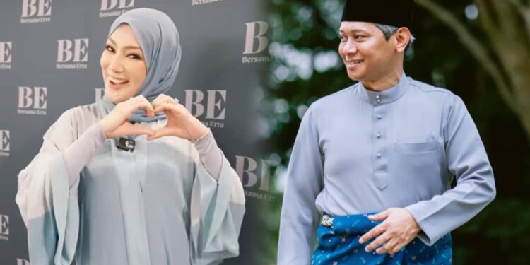‘Satu pengumuman besar..’ – Erra, Mr. E umum tarikh nikah esok?