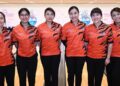Malaysia naib juara dunia boling berpasukan wanita