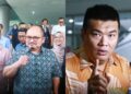 Shamsul Iskandar, Albert Tei didakwa lagi