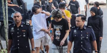 [VIDEO] 18 warga Jepun, China tak mengaku bersekongkol tipu dalam talian