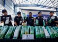 Alphard & Myvi jadi ‘gudang bergerak’, JSJN rampas dadah bernilai RM13.9 juta
