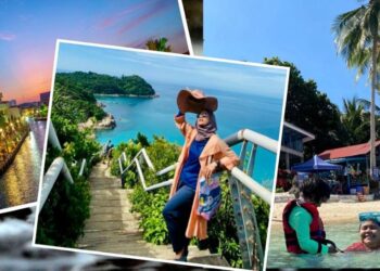 Hello Disember, mahu bercuti ke mana?