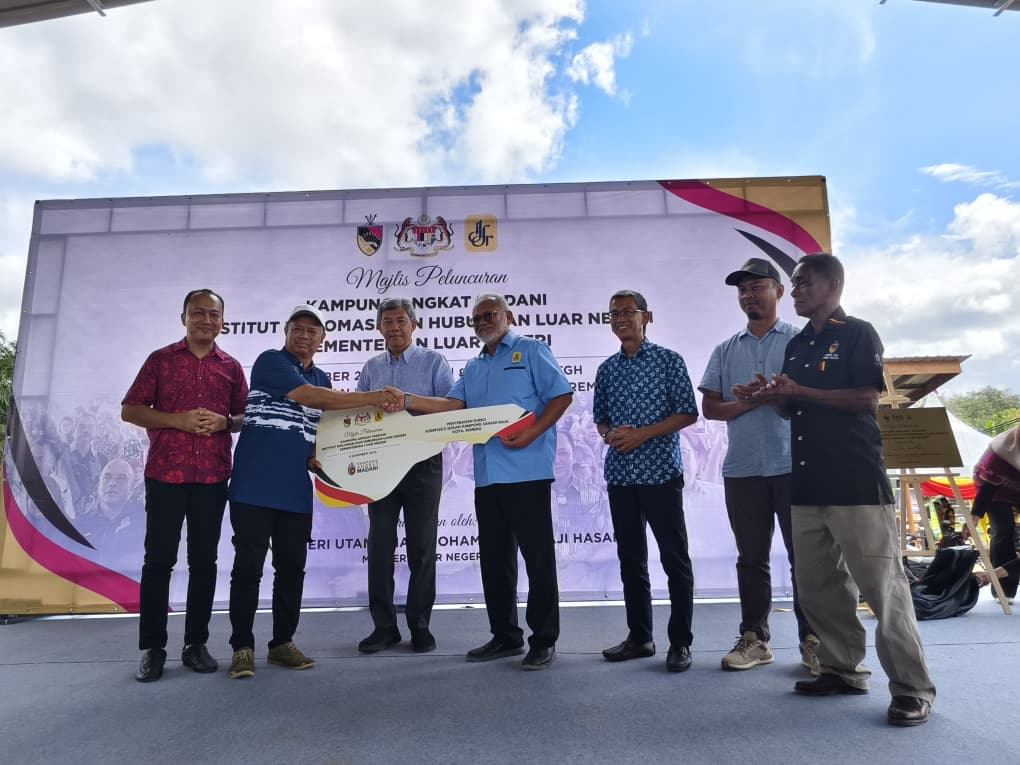 Banjir Sumatera: Usaha cari dua lagi rakyat Malaysia masih diteruskan