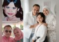 Gambar keluarga Nurin Jazlin selepas 17 tahun