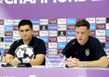 ACLE: JDT mahu pastikan Shanghai Port FC merana