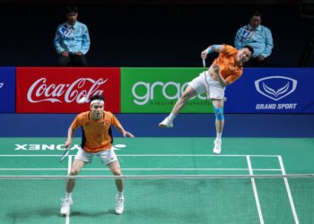 Sukan SEA: Malaysia jumpa Indonesia rebut pingat emas