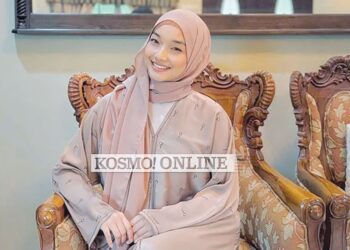 ‘Saya akan berlari 30 minit jika stres’