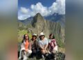 Kota purba Inca Peru destinasi memukau