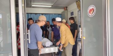 [VIDEO] Jenazah mangsa kren runtuh dituntut keluarga masing-masing