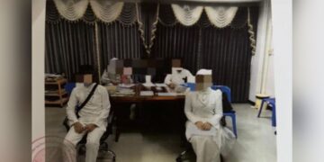 Wanita bersuami dua tampil beri keterangan kepada Jaheaik