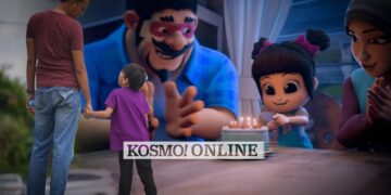 Papa Zola jentik emosi, tentang pengorbanan bapa