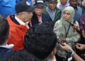 Ahmad Zahid bawa cadangan naikkan bantuan wang ihsan banjir