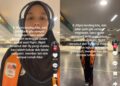 [VIDEO] 10 jam tunggu keluar KLIA, pasport tertinggal dalam pesawat