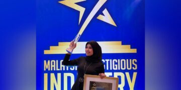 Keinginan berdikari dorong Rashidah buka kedai emas