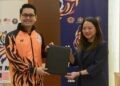 Hannah serah tugas Menteri Belia dan Sukan