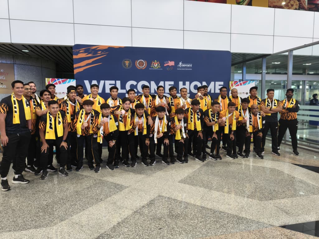 Pengorbanan skuad B-23 luar biasa – Nafuzi