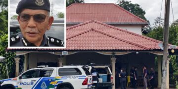 Mayat dalam beg: Mangsa dicekik di Ampang, dibuang dekat Rembau