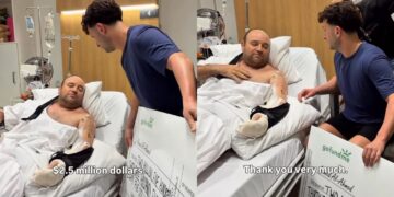 [VIDEO] ‘Pendekar’ Pantai Bondi dapat AS$2.5 juta