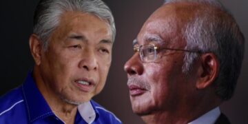 ‘Saya doa Najib diberi pengampunan, tak sanggup lihat terus di penjara’