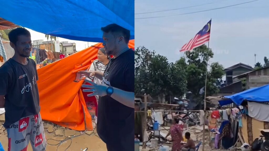 [VIDEO] ‘Tiada niat cetuskan ketegangan diplomatik’