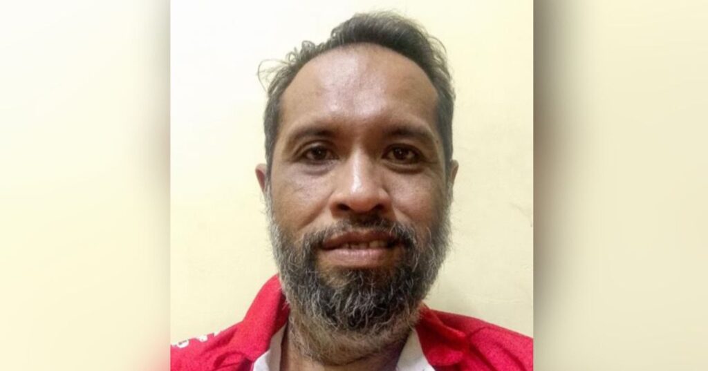 Di mana Ahmad Kusyairi?