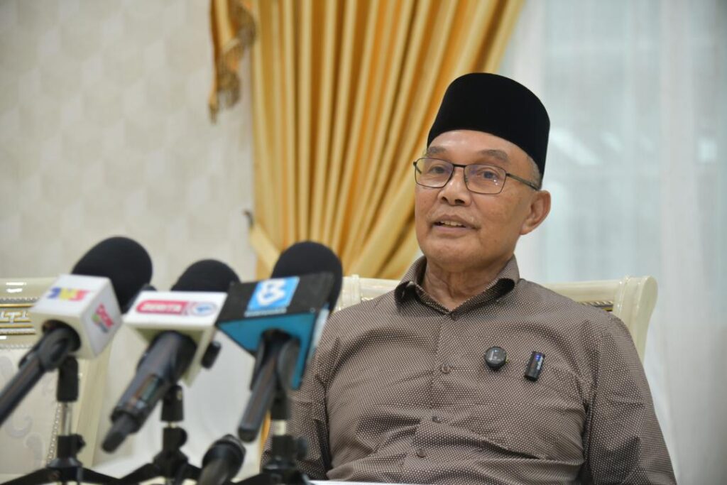 Kesilapan saya adalah terlalu baik, hargai persahabatan – MB Perlis