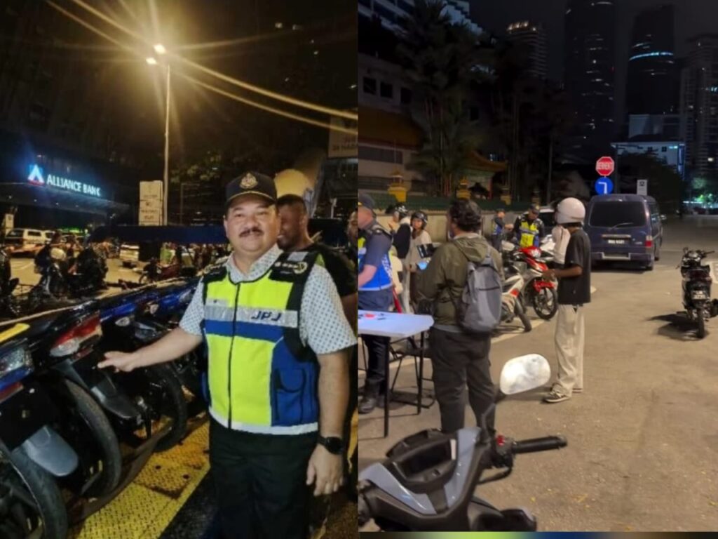 Tak ikut spesifikasi, plat ‘fancy’ jadi punca saman