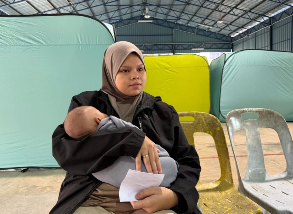 Banjir Terengganu pulih