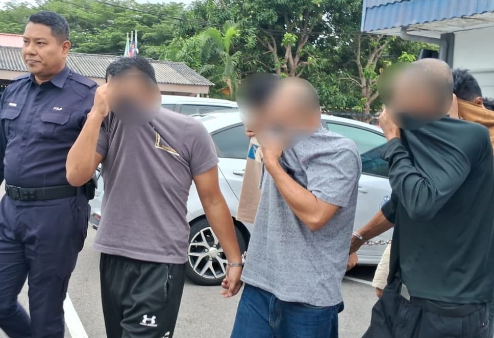 Atuk ditahan disyaki aniaya cucu perempuan lima tahun