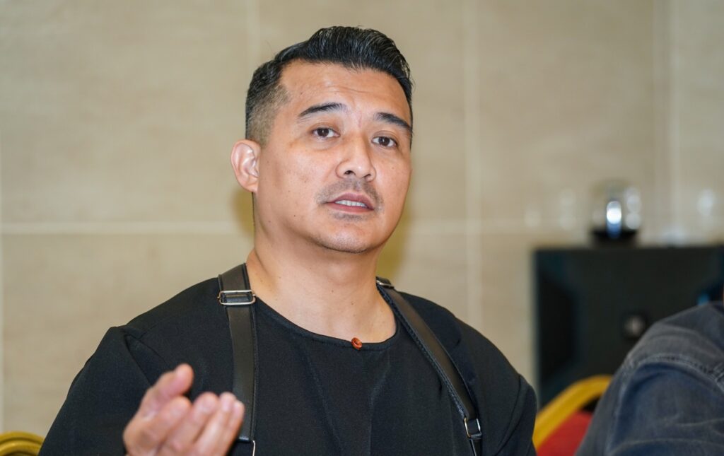 ‘Kurang ajar! Saya tak pernah kacau tapi orang suka cari fasal’